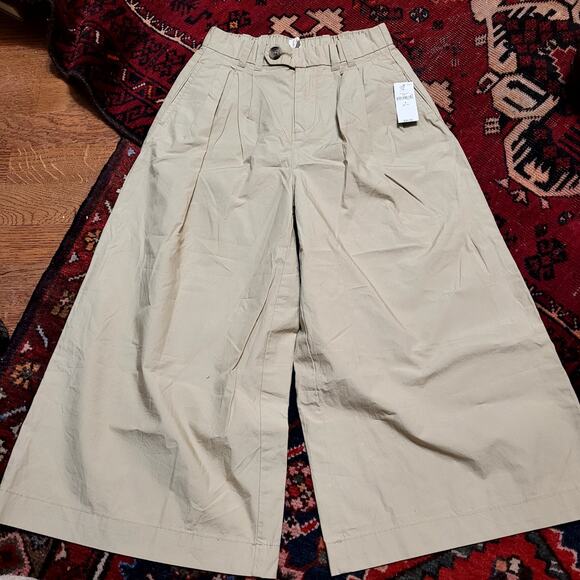 Doen Other - Doen GAP Kids Pants Sz 6-7 NWT